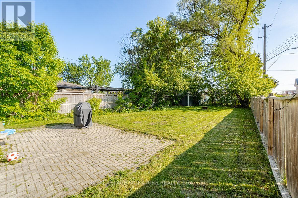 1 - 1078 Eastmount Avenue, Mississauga, Ontario  L5E 1Z3 - Photo 21 - W12716190