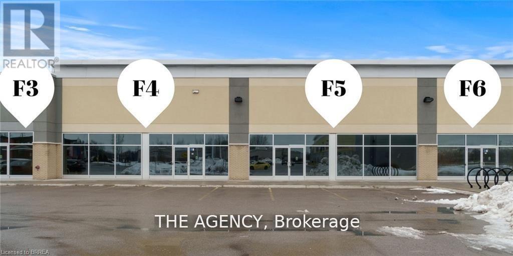 F6 - 218 Henry Street, Brantford, Ontario  N3S 7R4 - Photo 2 - X12716206