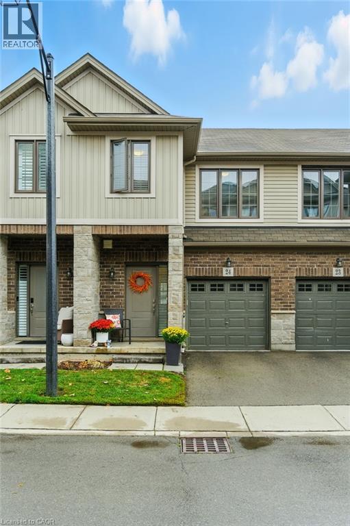 377 Glancaster Road Unit# 24, Hamilton, Ontario  L9G 0G4 - Photo 5 - 40774822