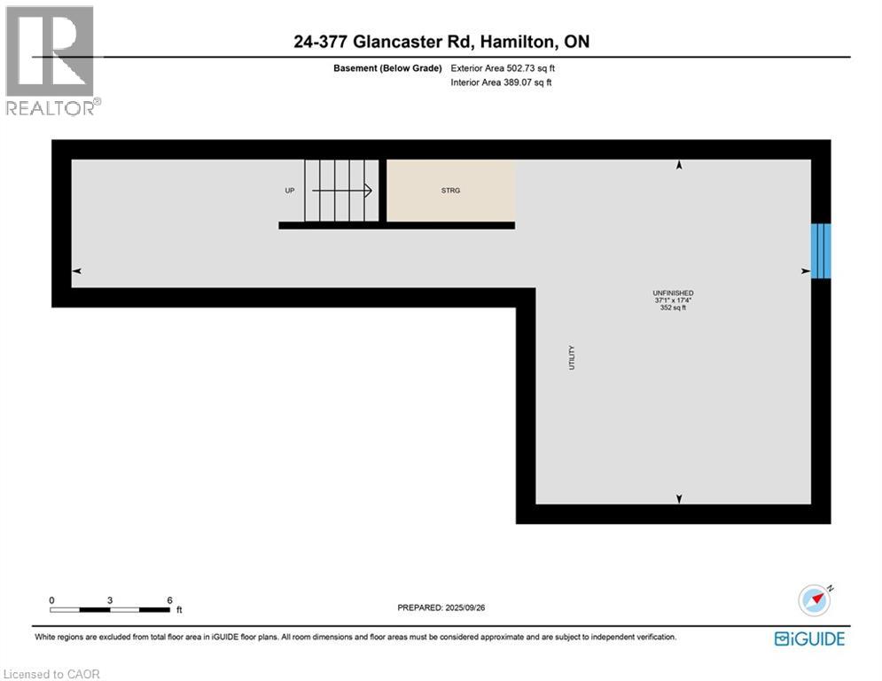 377 Glancaster Road Unit# 24, Hamilton, Ontario  L9G 0G4 - Photo 47 - 40774822