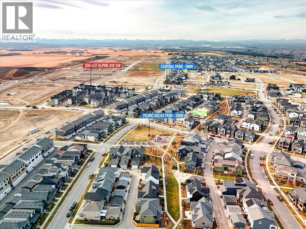 304, 437 Alpine Avenue Sw, Calgary, Alberta  T2Y 0Z8 - Photo 45 - A2278201