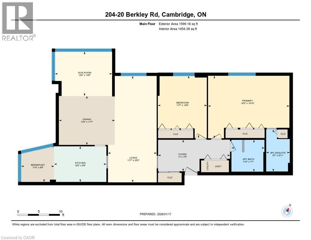 20 Berkley Road Unit# 204, Cambridge, Ontario  N1S 4S8 - Photo 43 - 40799273