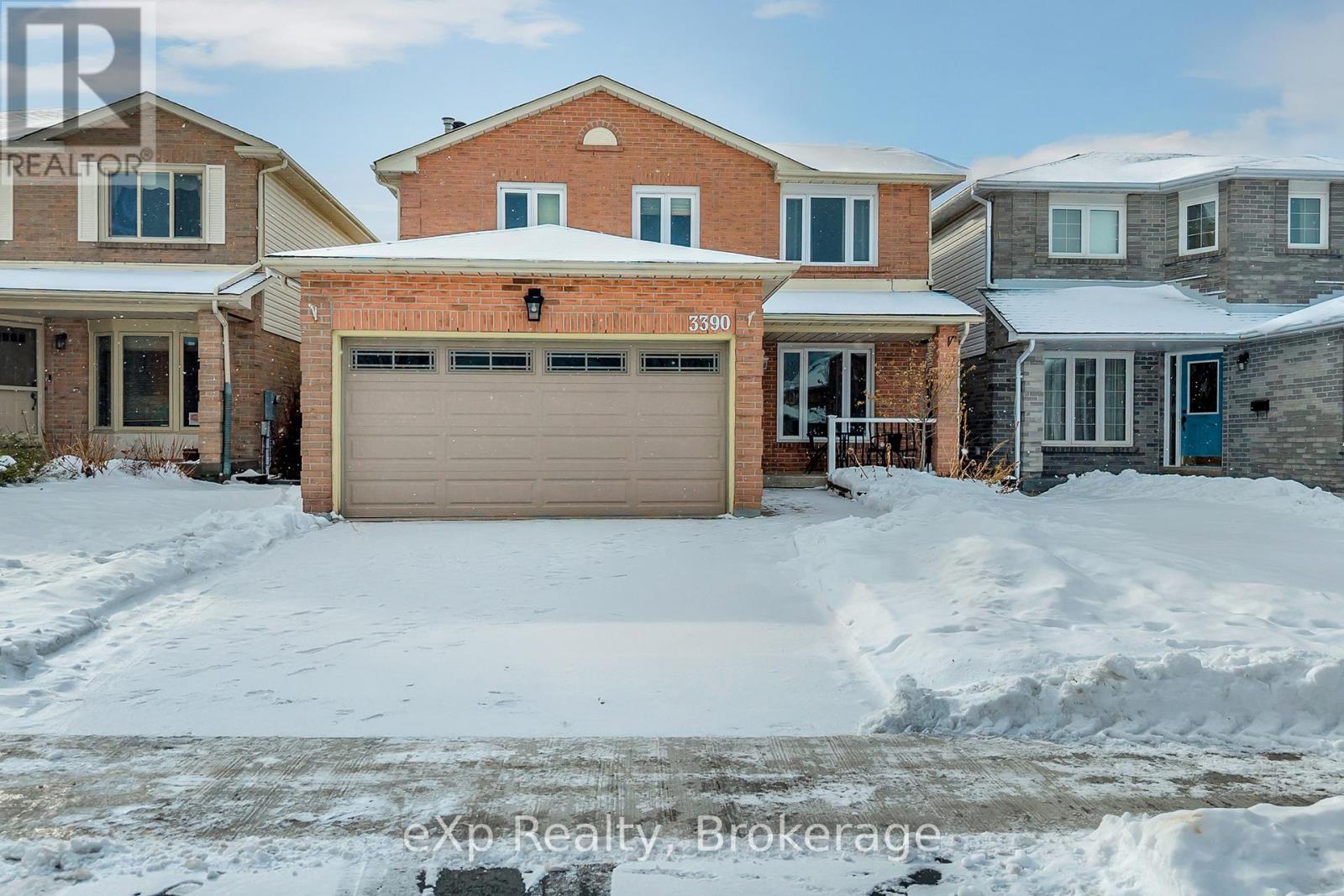 3390 COLUMBINE CRESCENT, Mississauga, Ontario