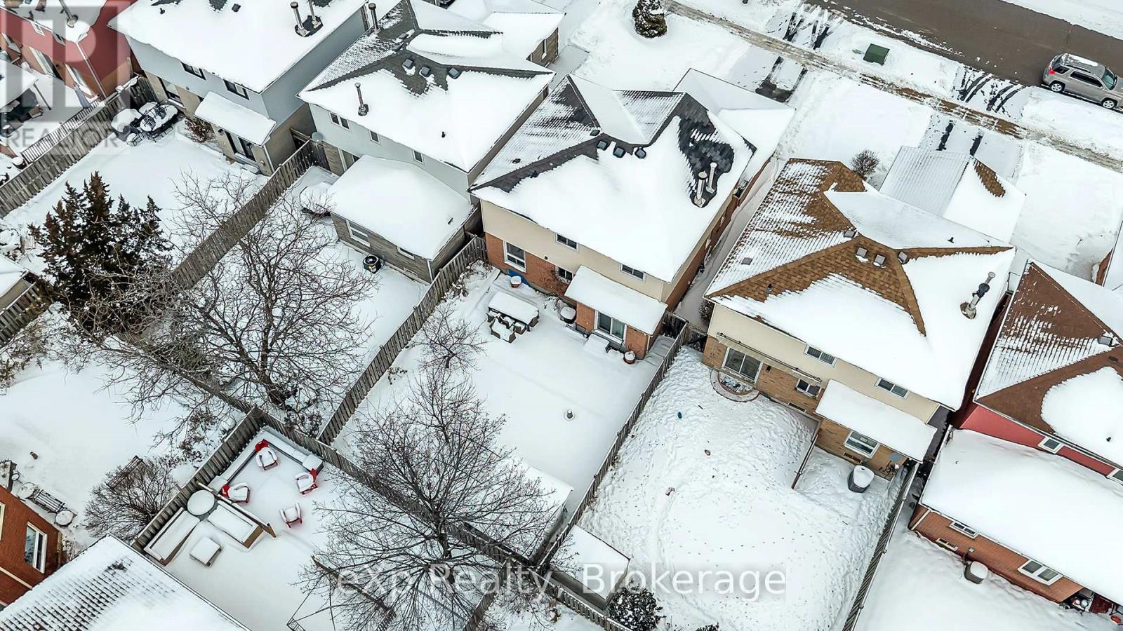 3390 Columbine Crescent, Mississauga, Ontario L5N 6A9 - Photo 29 - W12716284