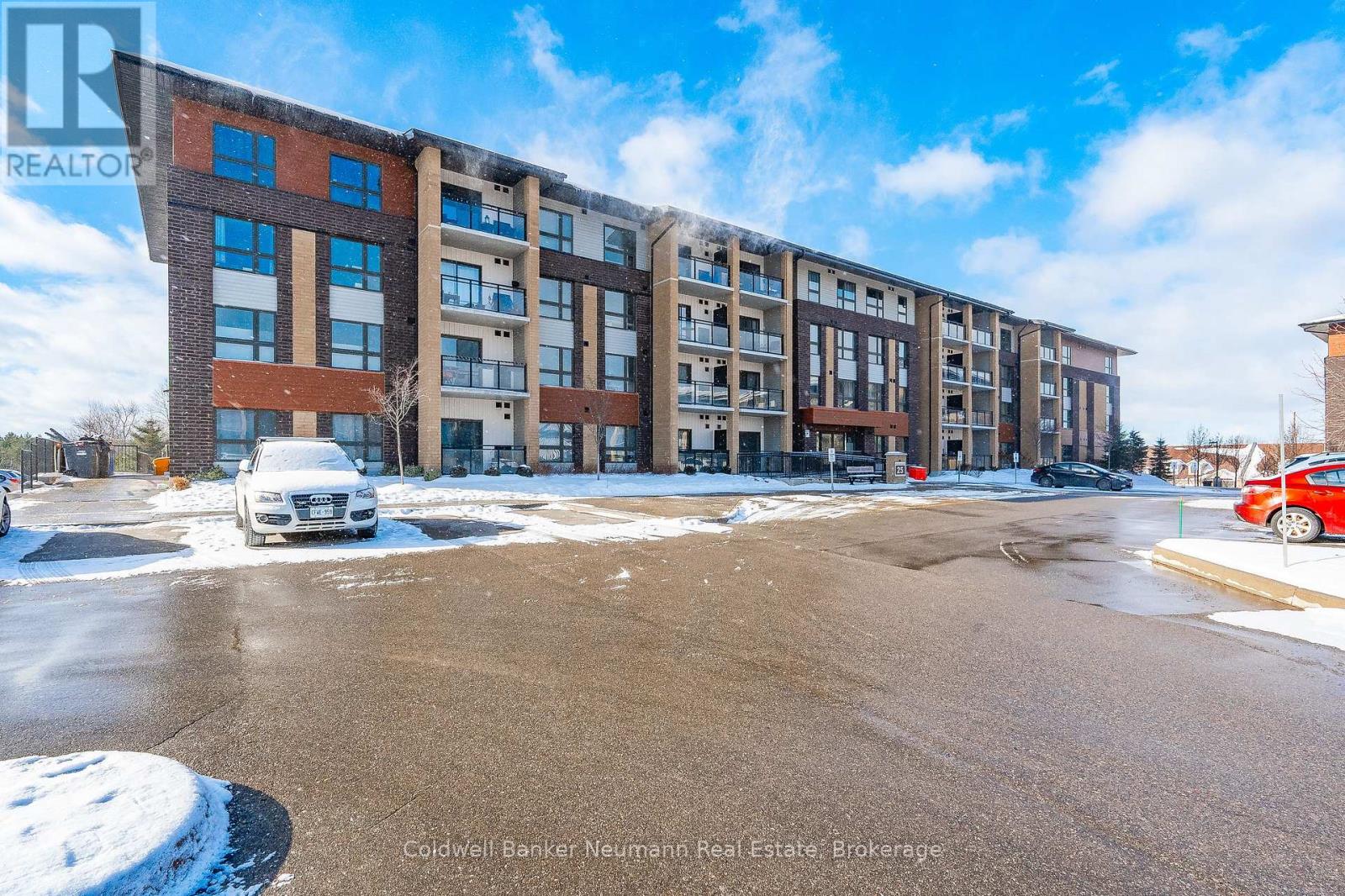 204 - 25 KAY CRESCENT, Guelph, Ontario
