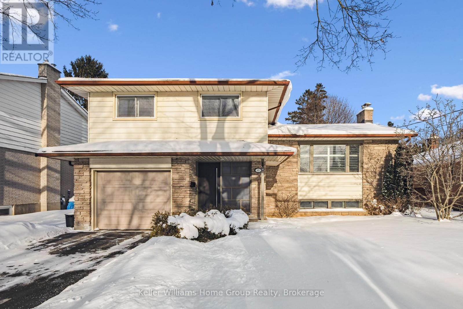 43 GLENBURNIE DRIVE, Guelph, Ontario