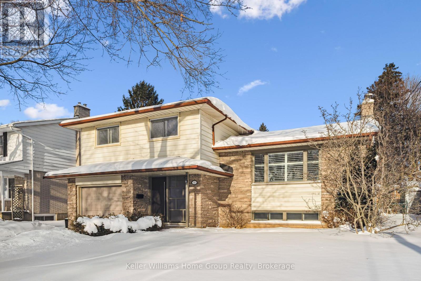 43 Glenburnie Drive, Guelph, Ontario  N1E 4C5 - Photo 2 - X12716458