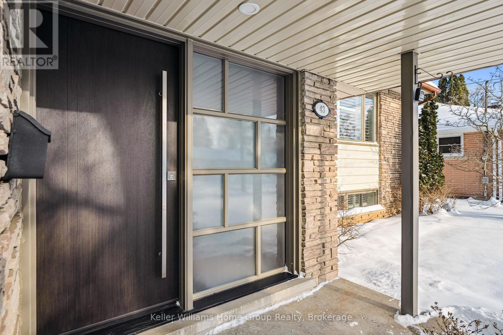 43 Glenburnie Drive, Guelph, Ontario  N1E 4C5 - Photo 4 - X12716458