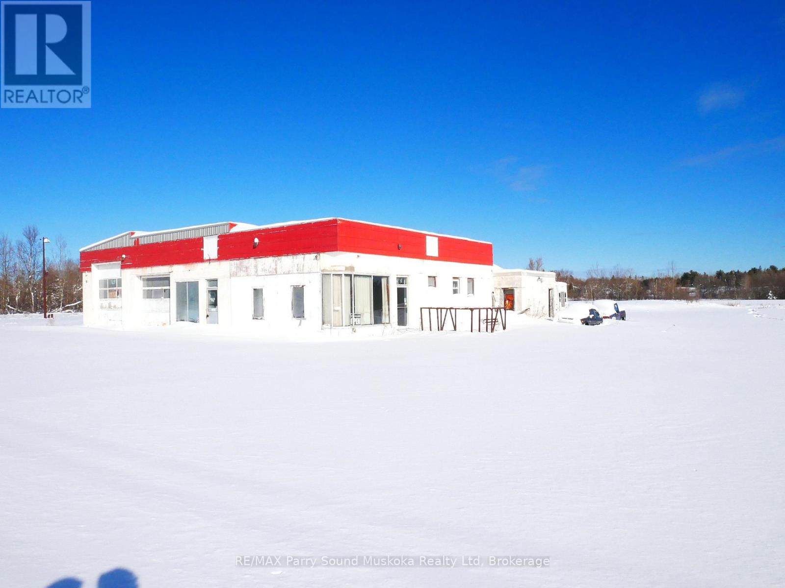 423 Highway 69 Highway, Parry Sound Remote Area, Ontario  P0G 1A0 - Photo 13 - X12716482