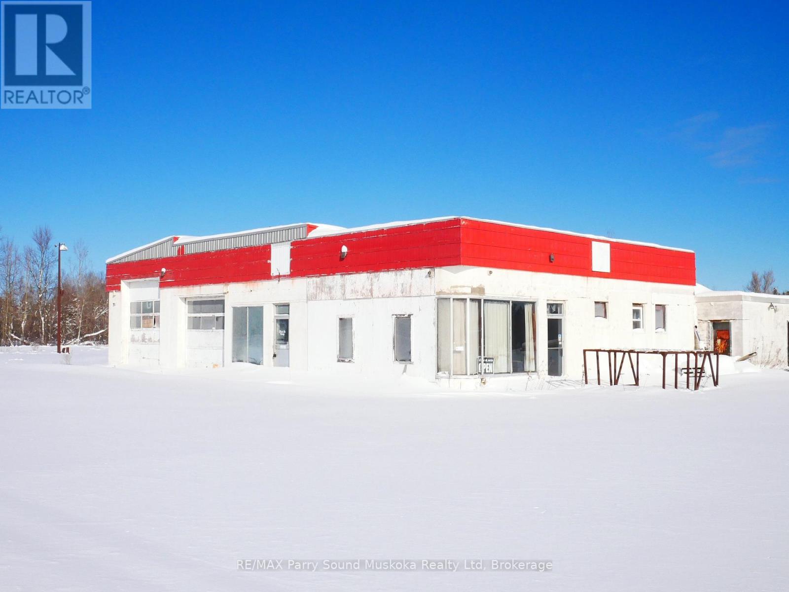 423 Highway 69 Highway, Parry Sound Remote Area, Ontario  P0G 1A0 - Photo 14 - X12716482