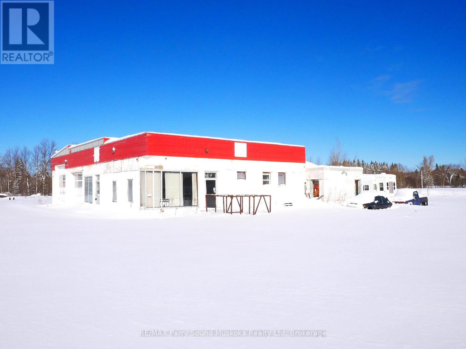 423 Highway 69 Highway, Parry Sound Remote Area, Ontario  P0G 1A0 - Photo 17 - X12716482
