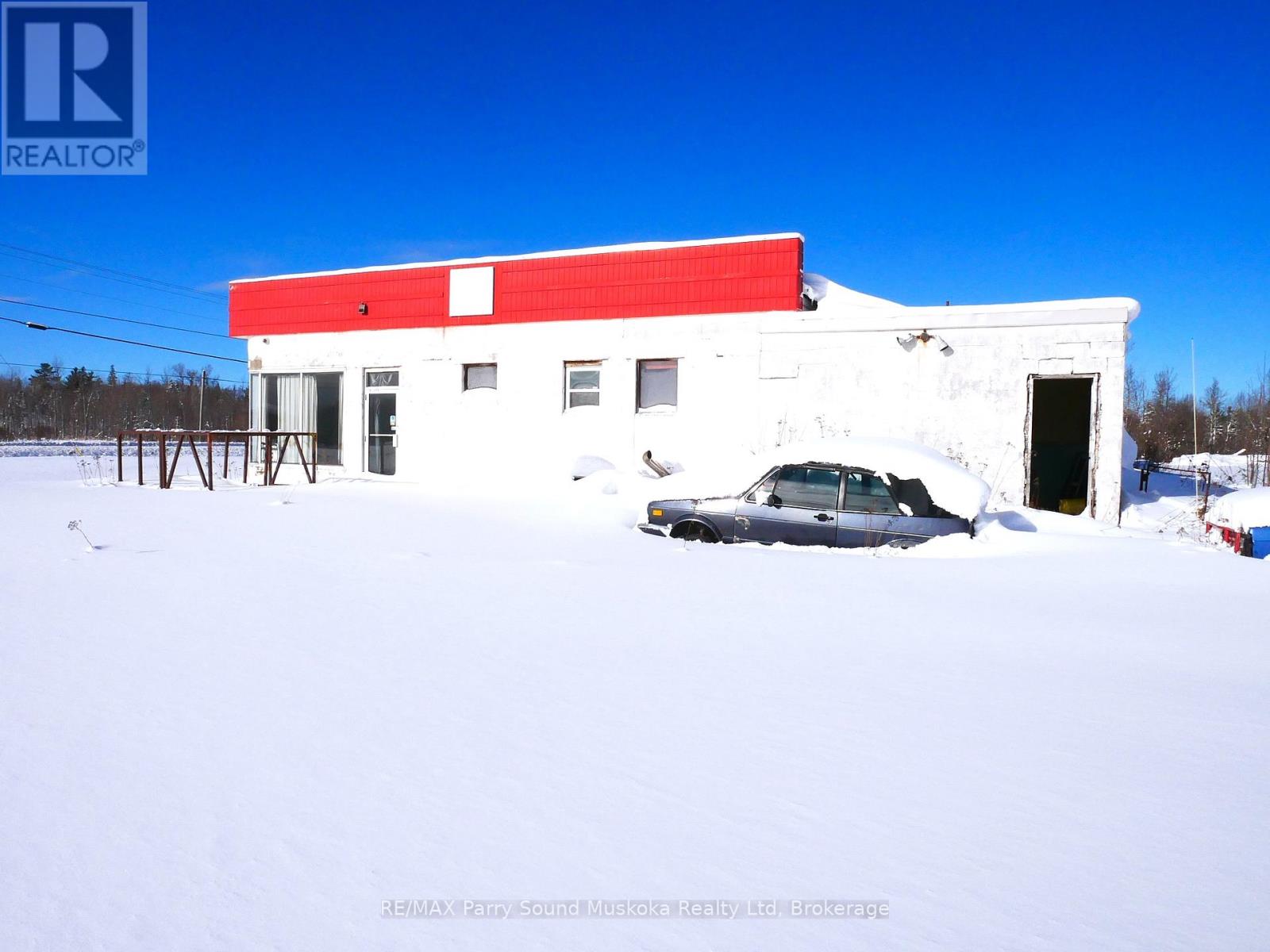 423 Highway 69 Highway, Parry Sound Remote Area, Ontario  P0G 1A0 - Photo 18 - X12716482