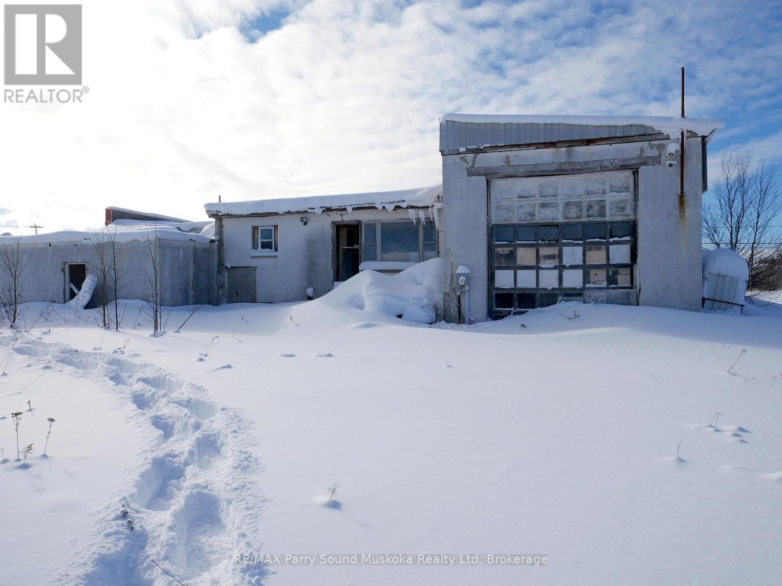 423 Highway 69 Highway, Parry Sound Remote Area, Ontario  P0G 1A0 - Photo 19 - X12716482