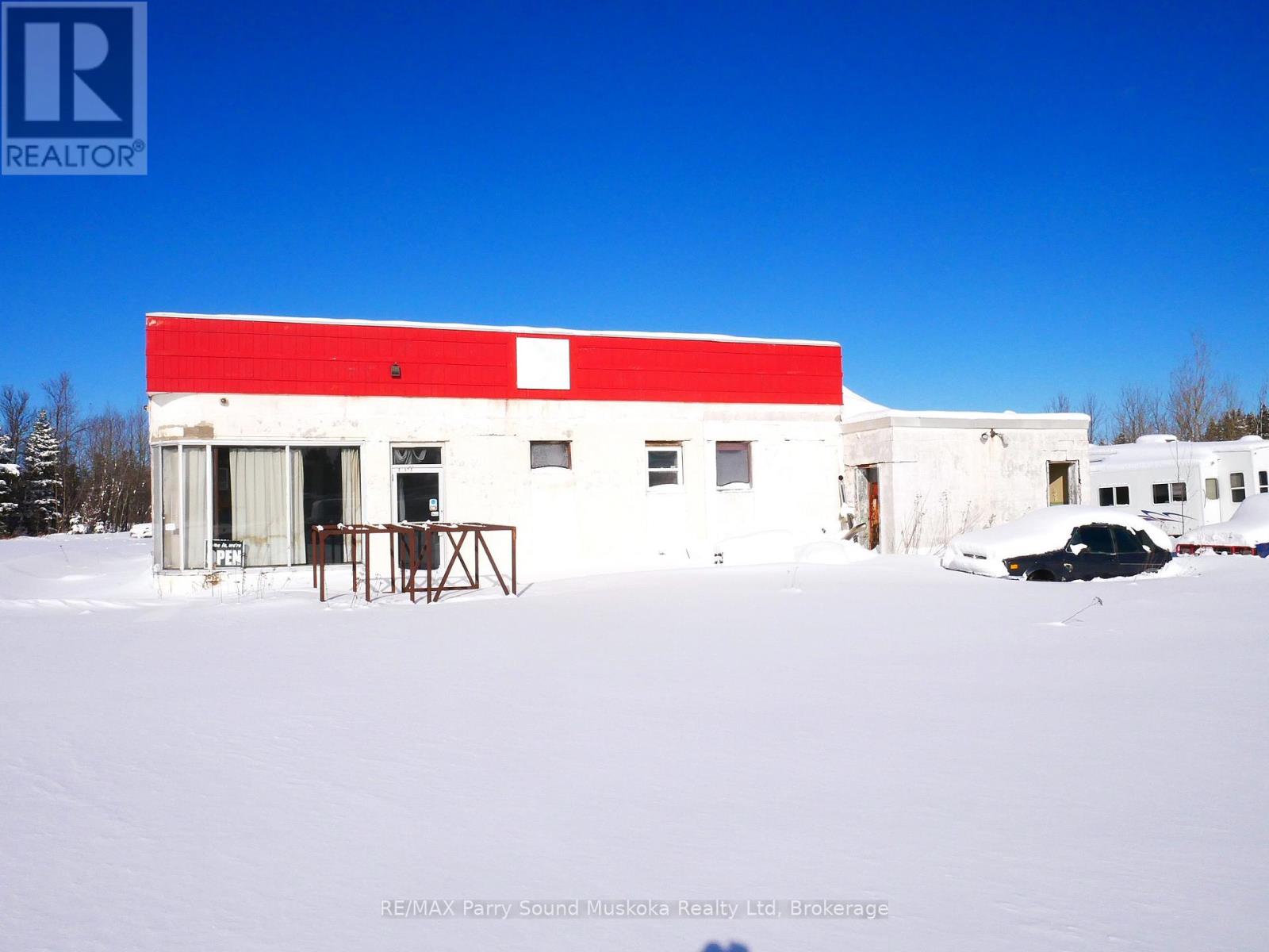 423 Highway 69 Highway, Parry Sound Remote Area, Ontario  P0G 1A0 - Photo 2 - X12716482