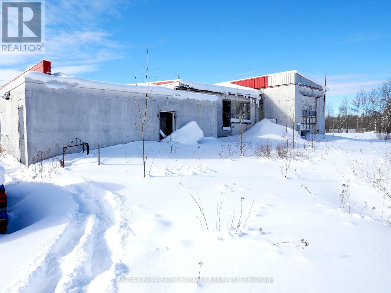 423 Highway 69 Highway, Parry Sound Remote Area, Ontario  P0G 1A0 - Photo 20 - X12716482