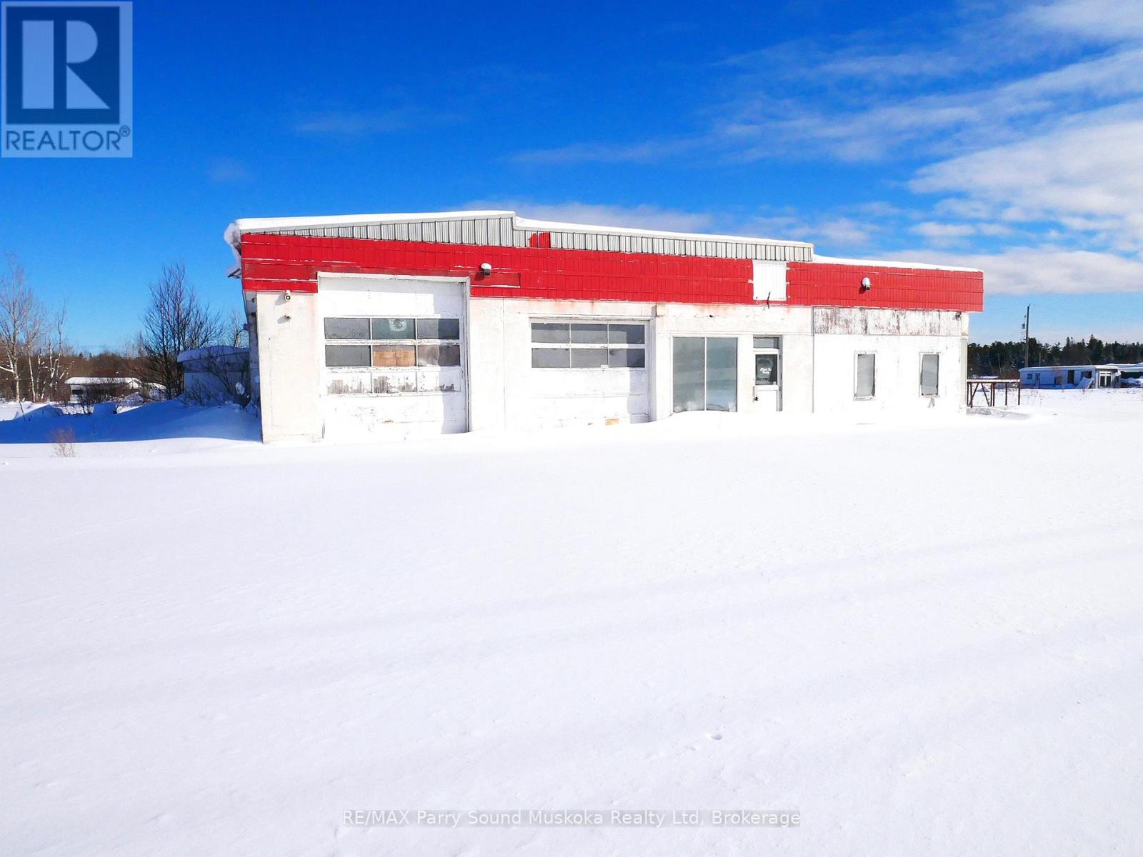 423 Highway 69 Highway, Parry Sound Remote Area, Ontario  P0G 1A0 - Photo 3 - X12716482