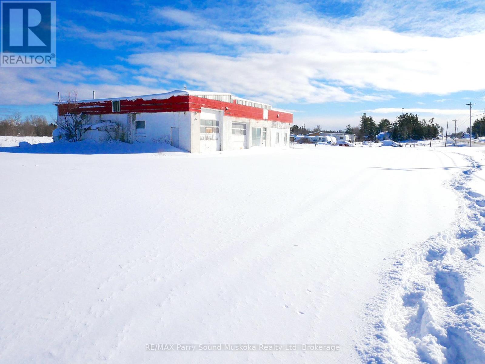 423 Highway 69 Highway, Parry Sound Remote Area, Ontario  P0G 1A0 - Photo 7 - X12716482