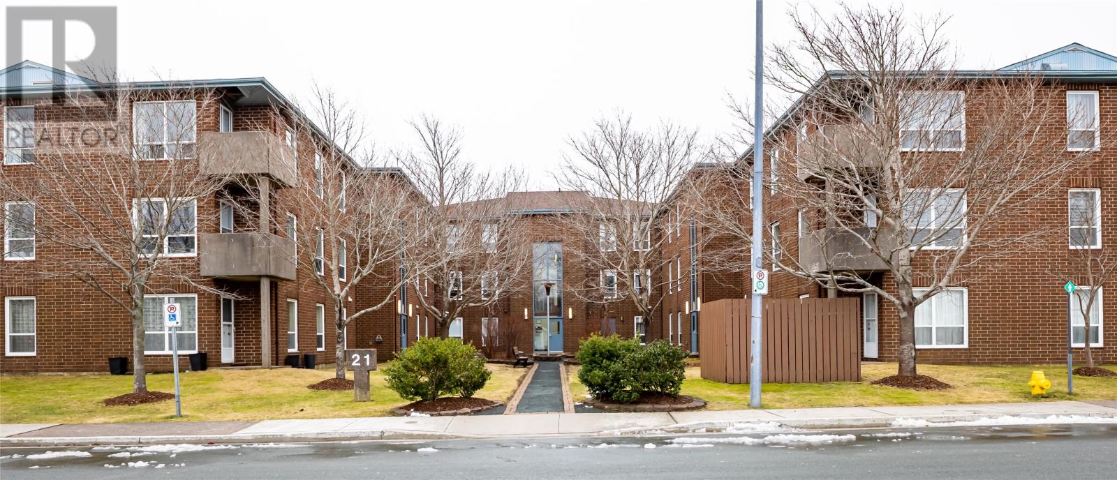 21 Lanse Aux Meadows Crescent Unit#313, St. John's, Newfoundland & Labrador  A1E 5C1 - Photo 1 - 1293951