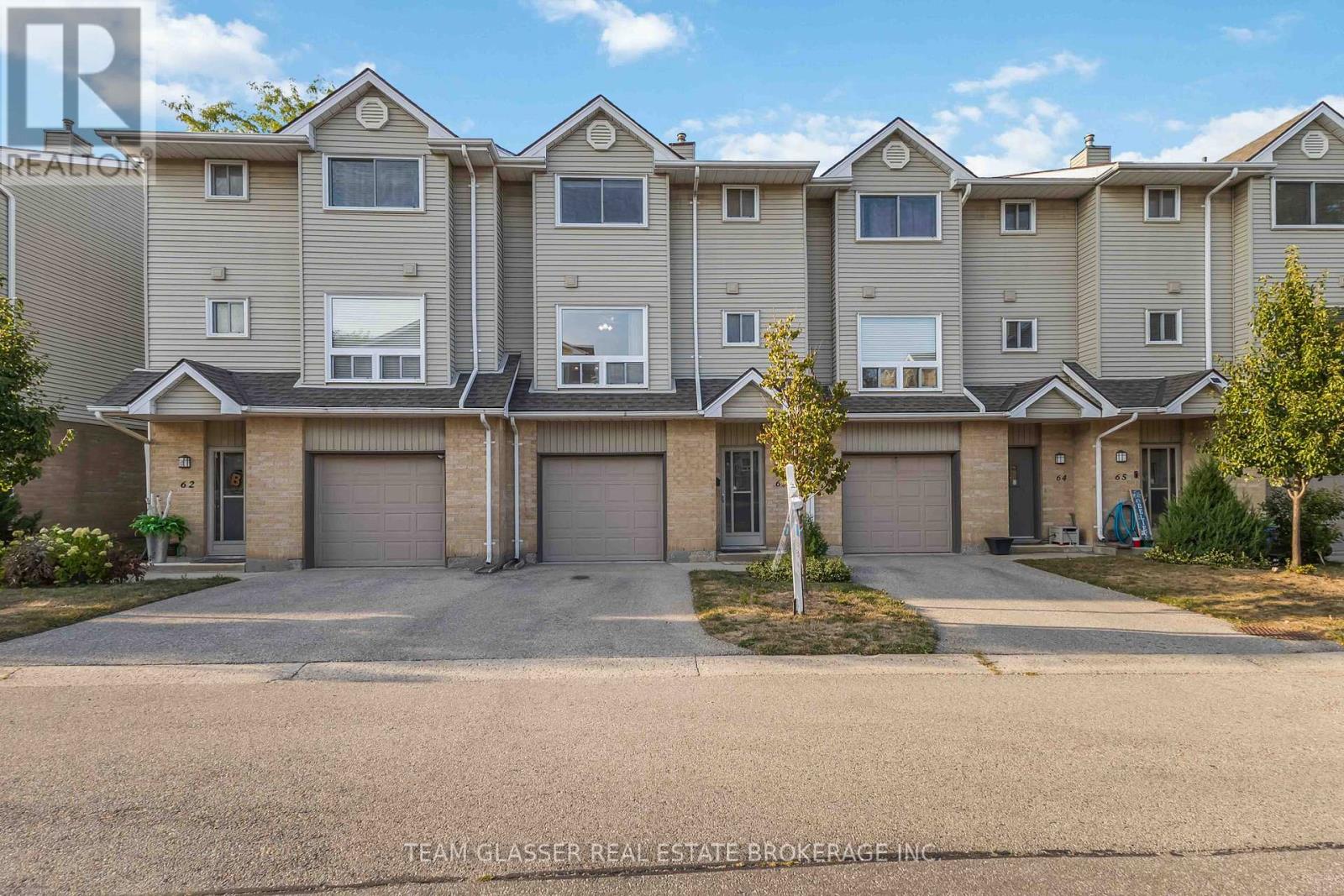 63 - 1990 Wavell Street, London East, Ontario  N5V 4N5 - Photo 1 - X12716440