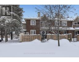 100 - 1835 MARSALA CRESCENT, Ottawa, Ontario