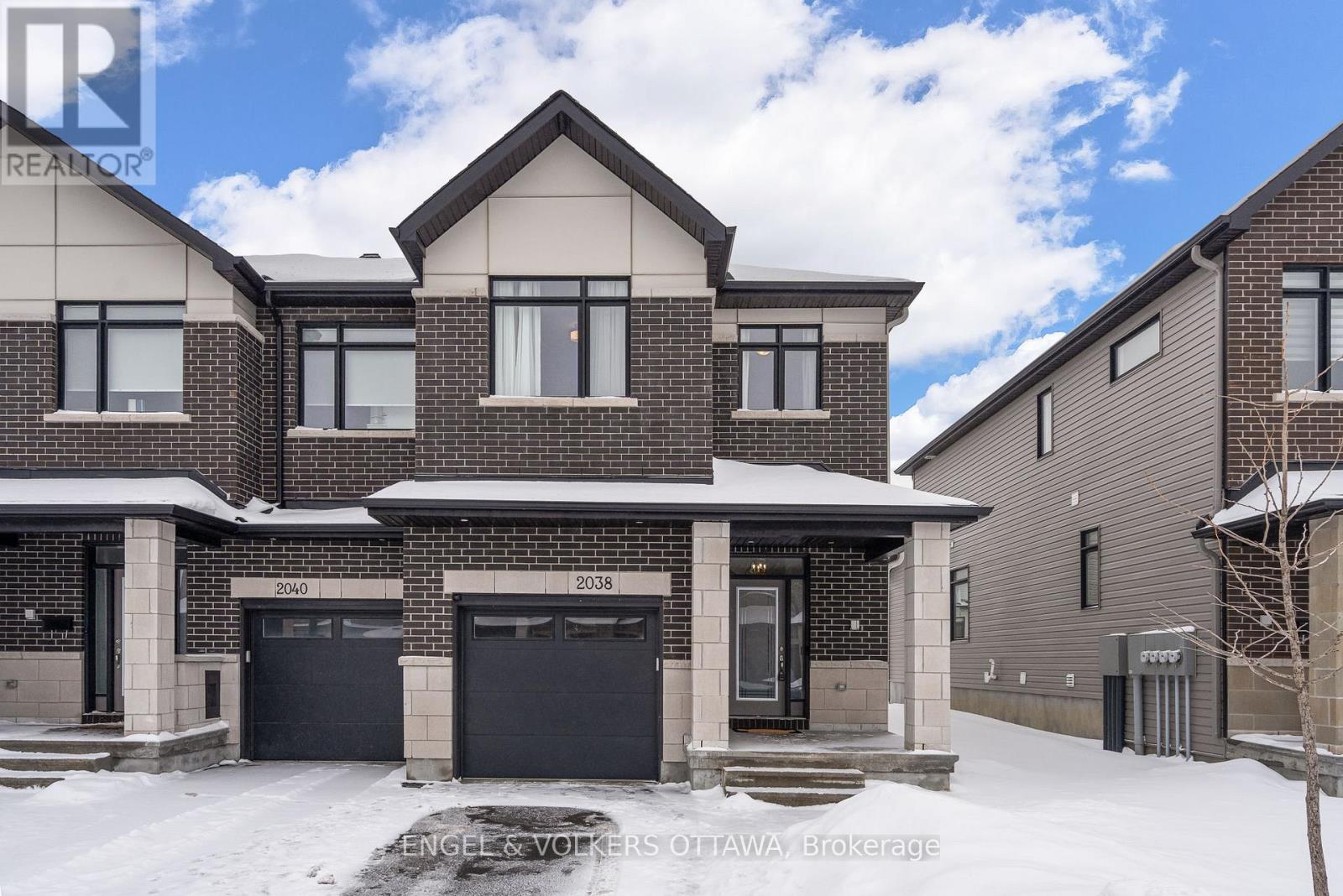 2038 ALLEGRINI TERRACE, Ottawa, Ontario