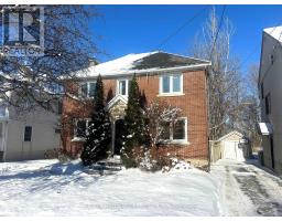 163 RUSKIN STREET, Ottawa, Ontario