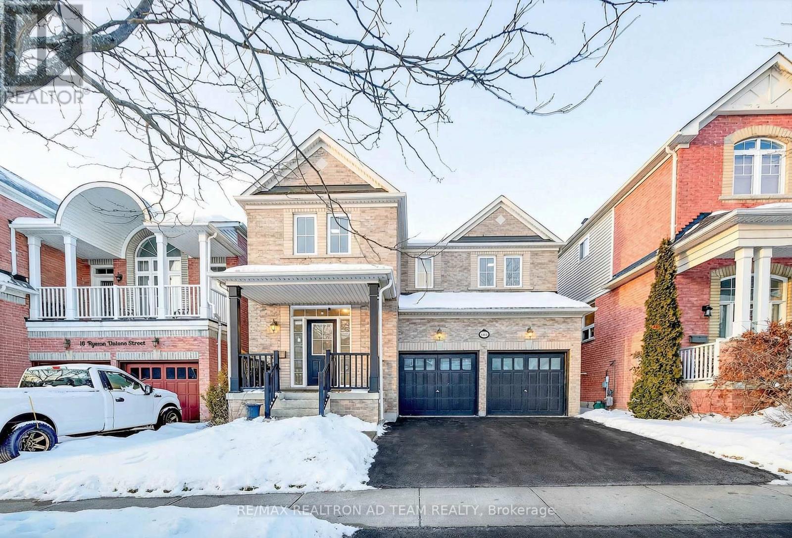 18 BYRAM DOWNS STREET, Ajax, Ontario