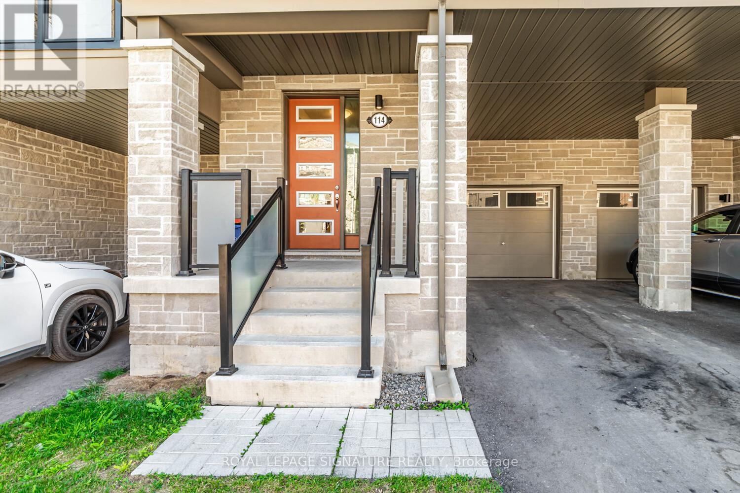 114 Thomas Frisby Jr Crescent, Markham, Ontario  L6C 3L2 - Photo 19 - N12716228