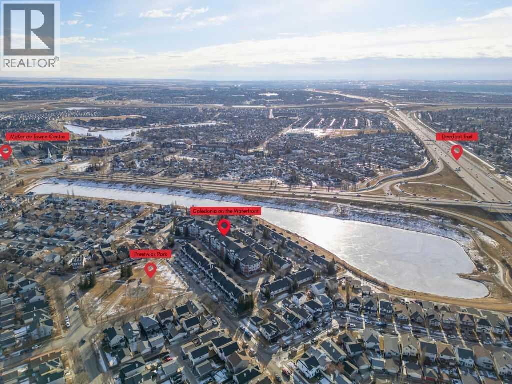 121, 8 Prestwick Pond Terrace  Se, Calgary, Alberta  T2Z 4P3 - Photo 44 - A2279388