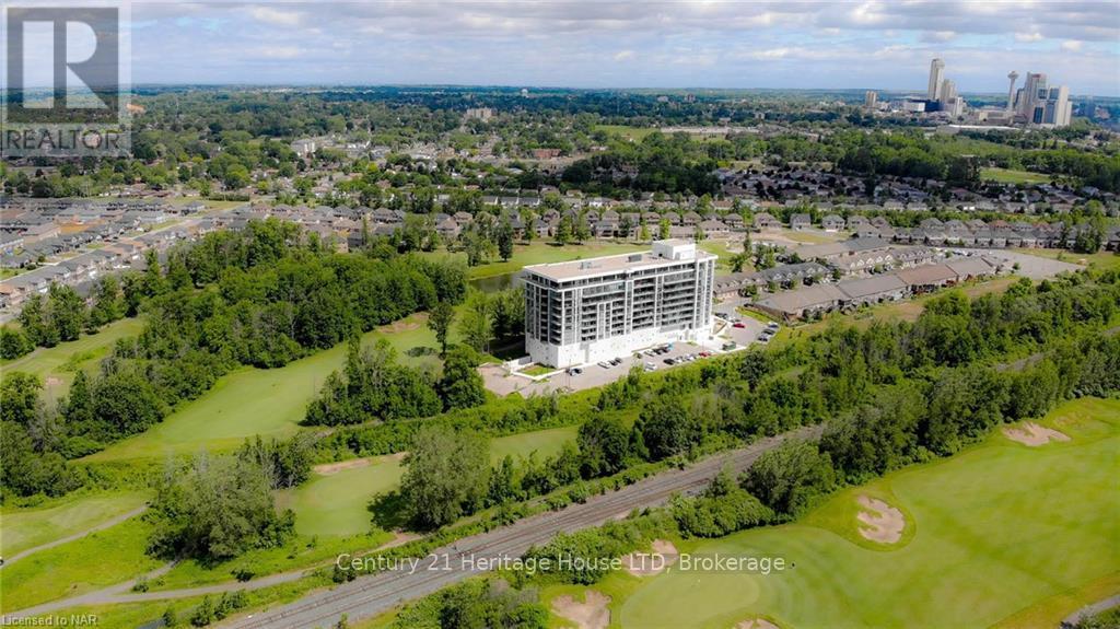 520 - 7711 Green Vista Gate, Niagara Falls, Ontario  L2G 0A8 - Photo 1 - X12716508