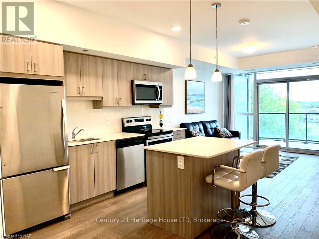 520 - 7711 Green Vista Gate, Niagara Falls, Ontario  L2G 0A8 - Photo 10 - X12716508