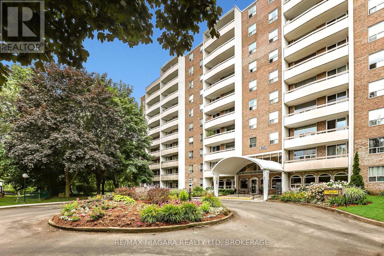 1003 - 365 Geneva Street, St. Catharines (Fairview), Ontario  L2N 5S7 - Photo 30 - X12716520