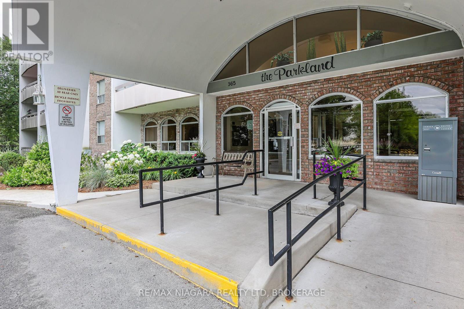 1003 - 365 Geneva Street, St. Catharines (Fairview), Ontario  L2N 5S7 - Photo 31 - X12716520