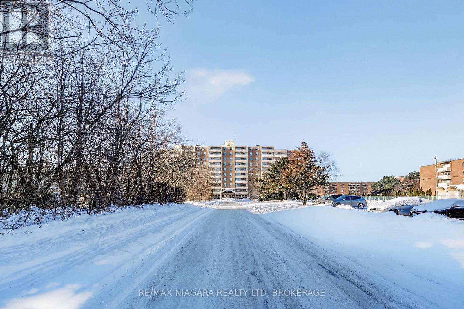 1003 - 365 Geneva Street, St. Catharines (Fairview), Ontario  L2N 5S7 - Photo 32 - X12716520