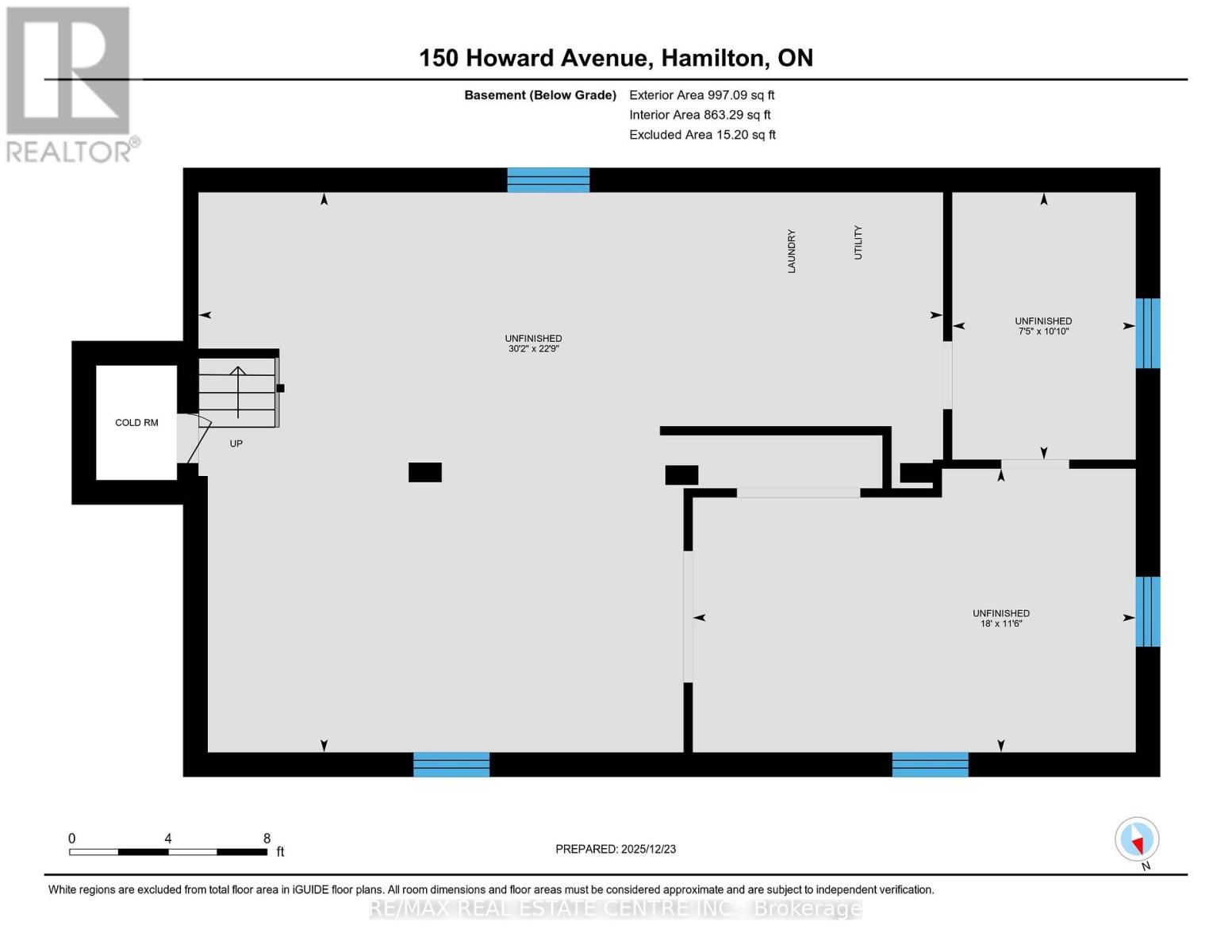 150 Howard Avenue, Hamilton, Ontario  L9A 2W8 - Photo 29 - X12649042