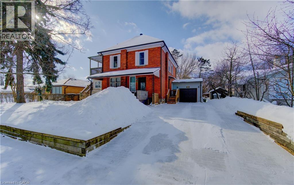 66 Secord Avenue Unit# Upper, Kitchener, Ontario  N2B 2L4 - Photo 2 - 40799532