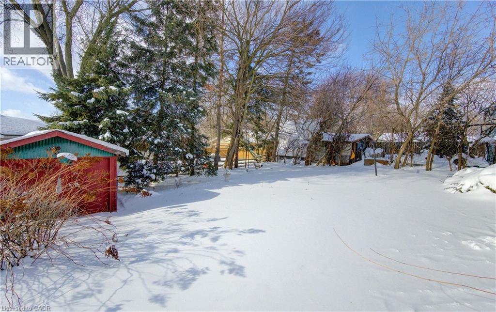 66 Secord Avenue Unit# Upper, Kitchener, Ontario  N2B 2L4 - Photo 29 - 40799532