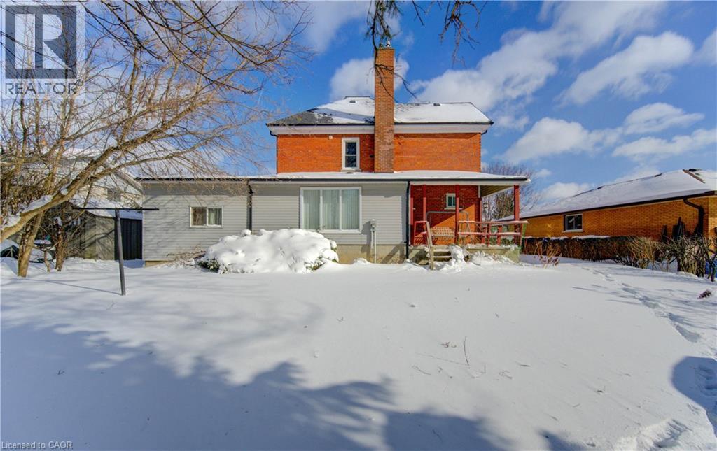 66 Secord Avenue Unit# Upper, Kitchener, Ontario  N2B 2L4 - Photo 30 - 40799532