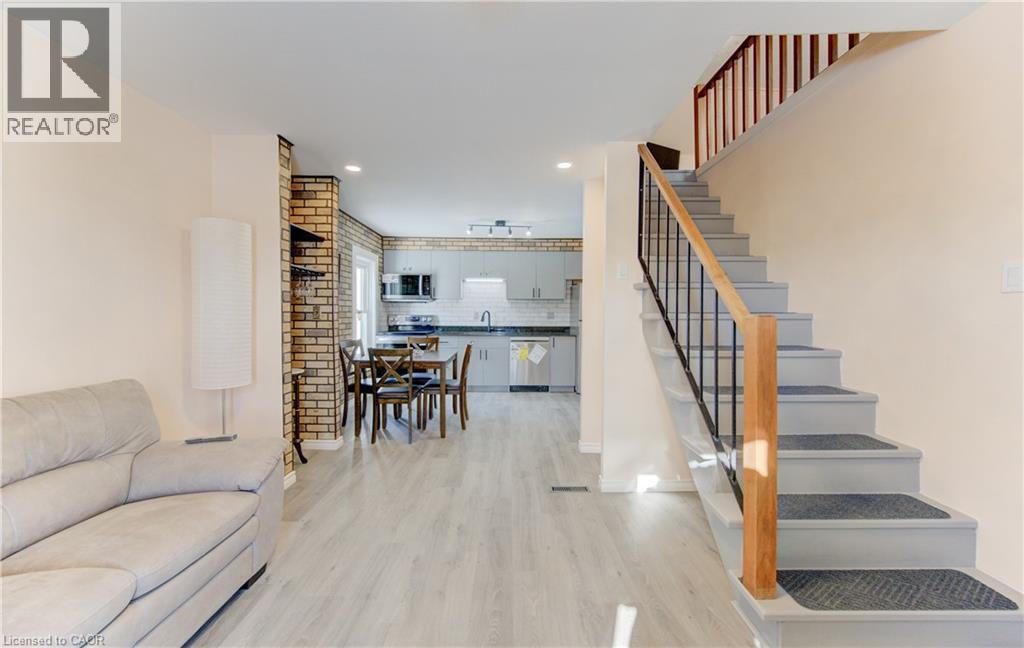 66 Secord Avenue Unit# Upper, Kitchener, Ontario  N2B 2L4 - Photo 4 - 40799532