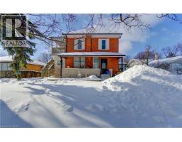 66 SECORD Avenue Unit# Upper, kitchener, Ontario