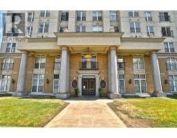 135 JAMES Street S Unit# 1505, hamilton, Ontario