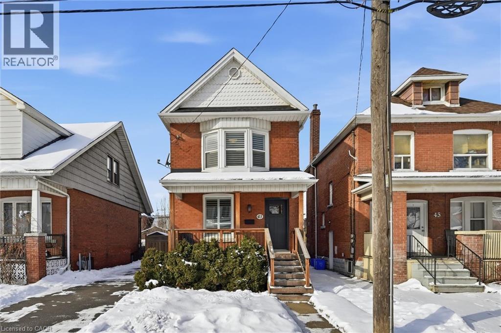 43 Belview Avenue, Hamilton, Ontario  L8L 7K7 - Photo 3 - 40799714