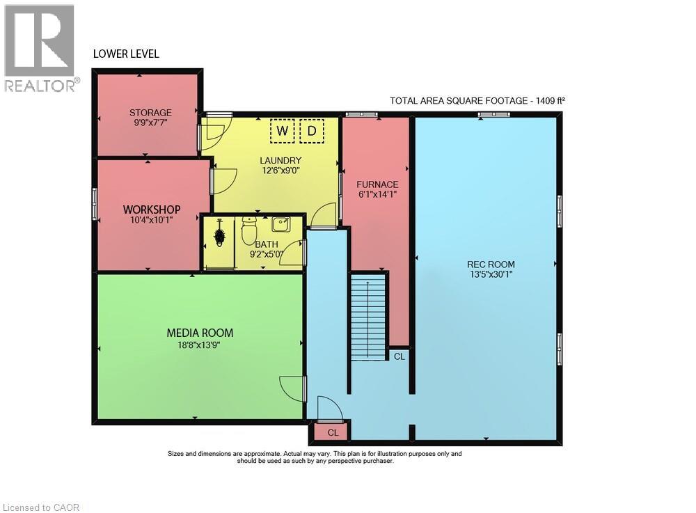 912 Boothman Avenue, Burlington, Ontario  L7T 1P4 - Photo 50 - 40799751