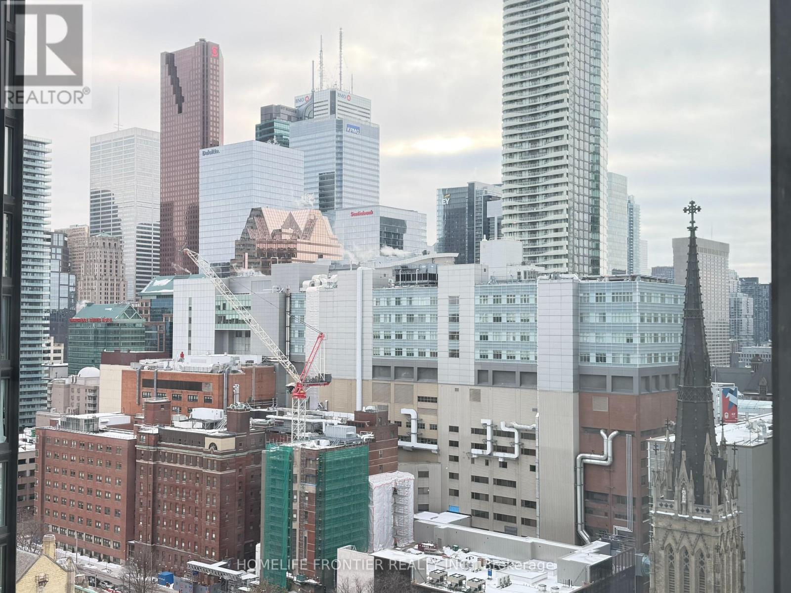 2205 - 82 Dalhousie Street, Toronto, Ontario  M5B 0C5 - Photo 18 - C12716278