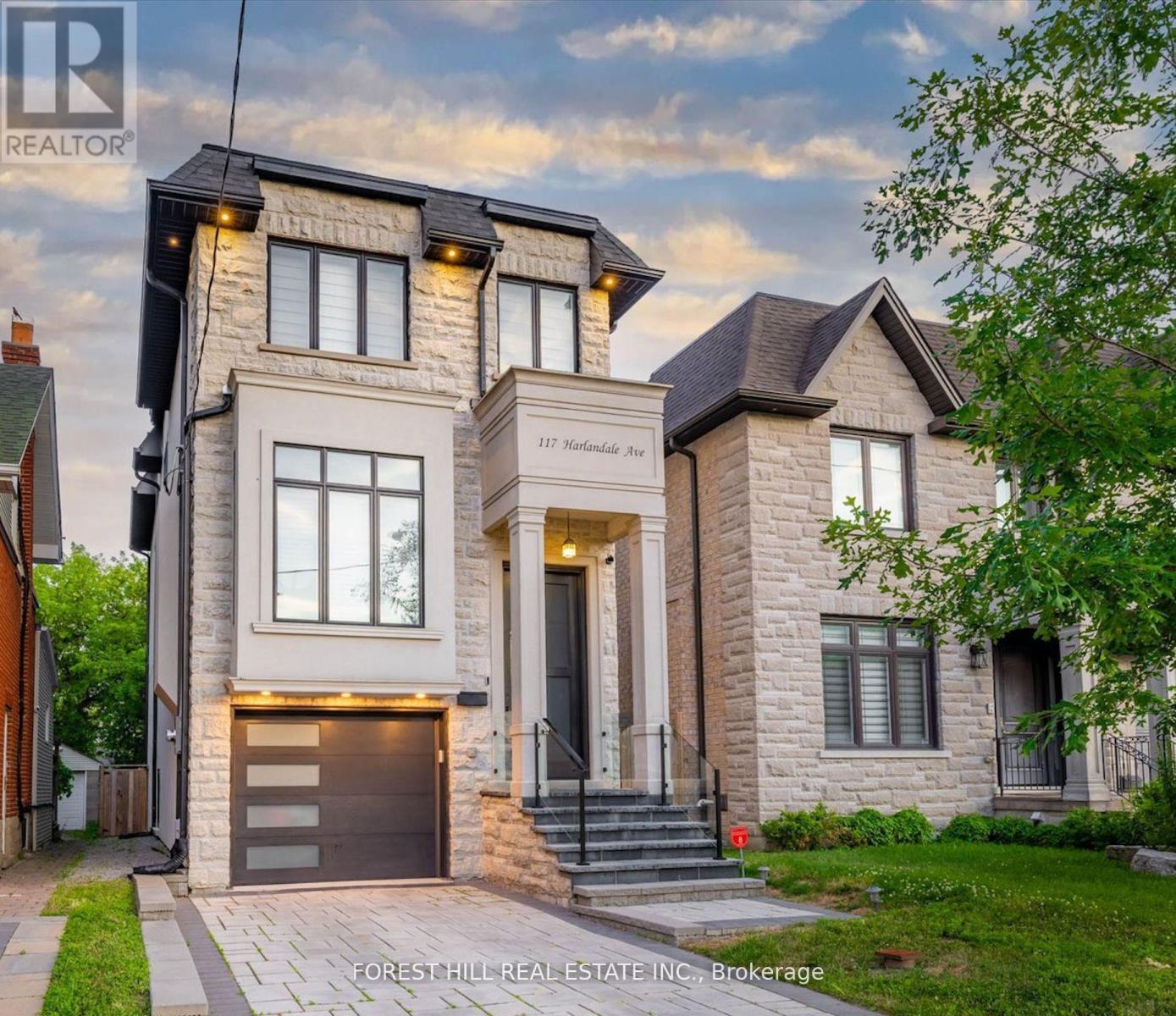 117 HARLANDALE AVENUE, Toronto, Ontario