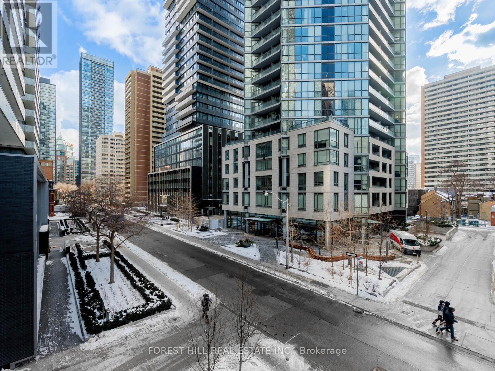 318 - 35 Hayden Street, Toronto, Ontario  M4Y 3C3 - Photo 30 - C12716348