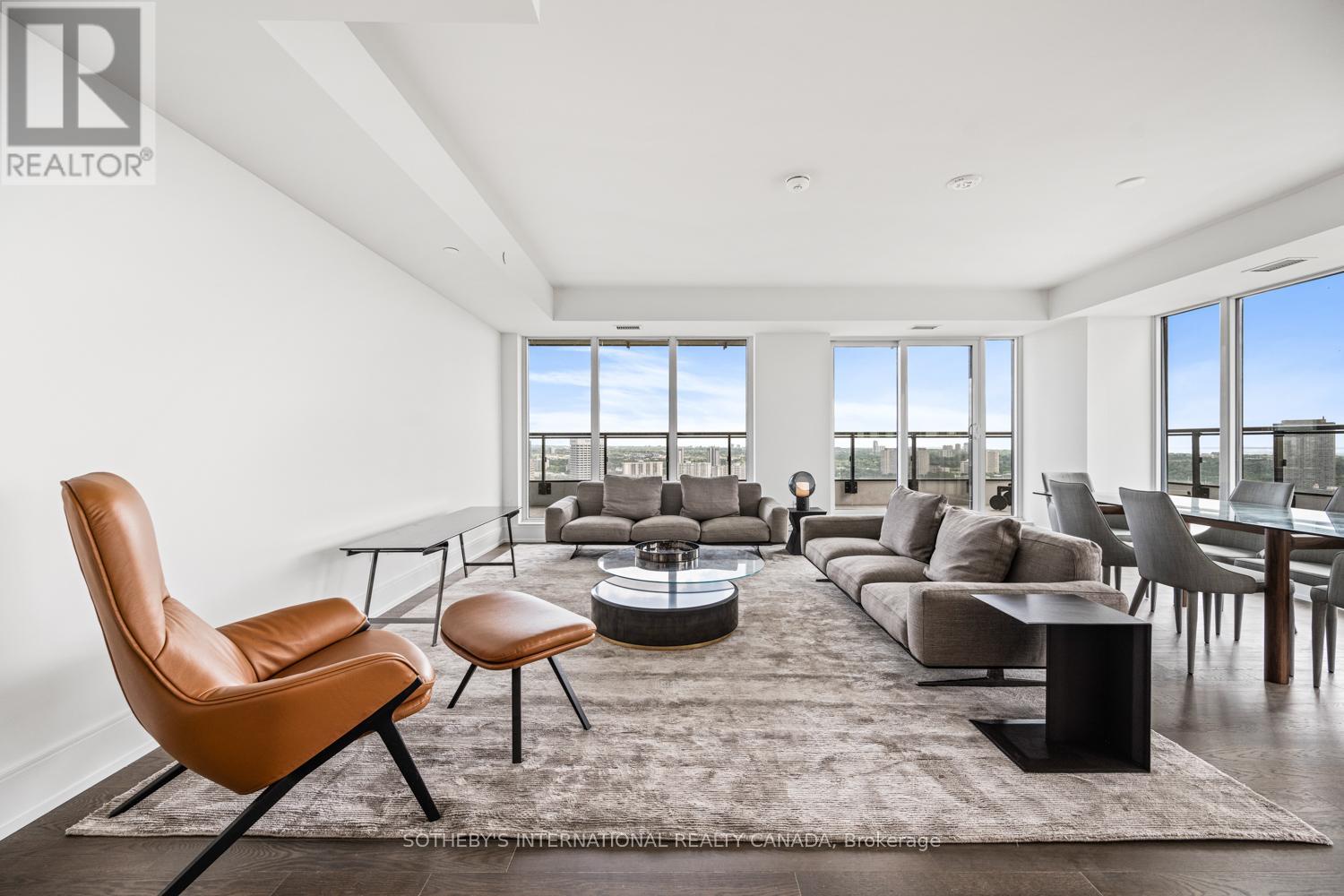 2909 - 30 Inn On The Park Drive, Toronto, Ontario  M3C 0P7 - Photo 4 - C12716358