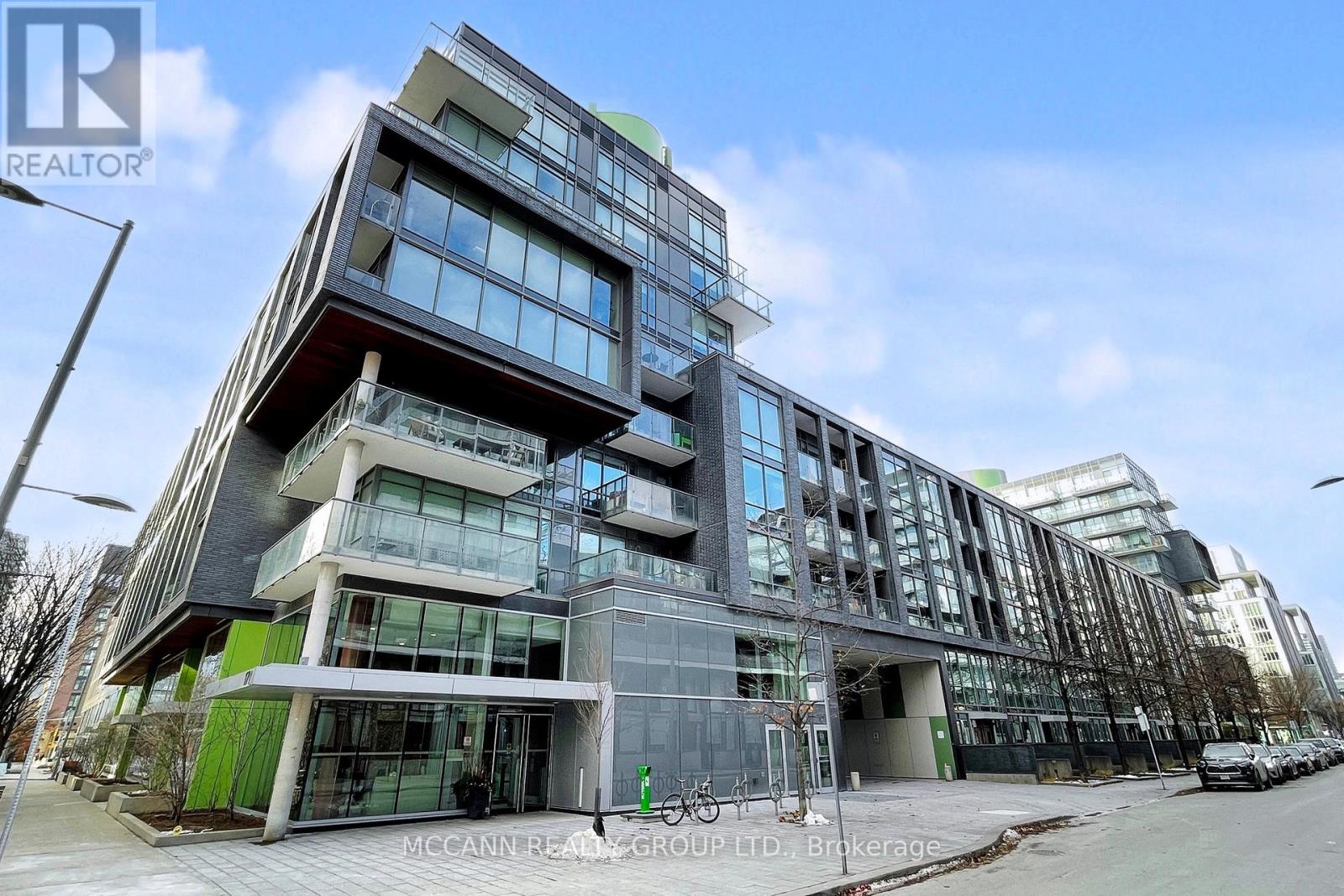 S322 - 455 Front Street E, Toronto, Ontario  M5A 0G2 - Photo 2 - C12716512