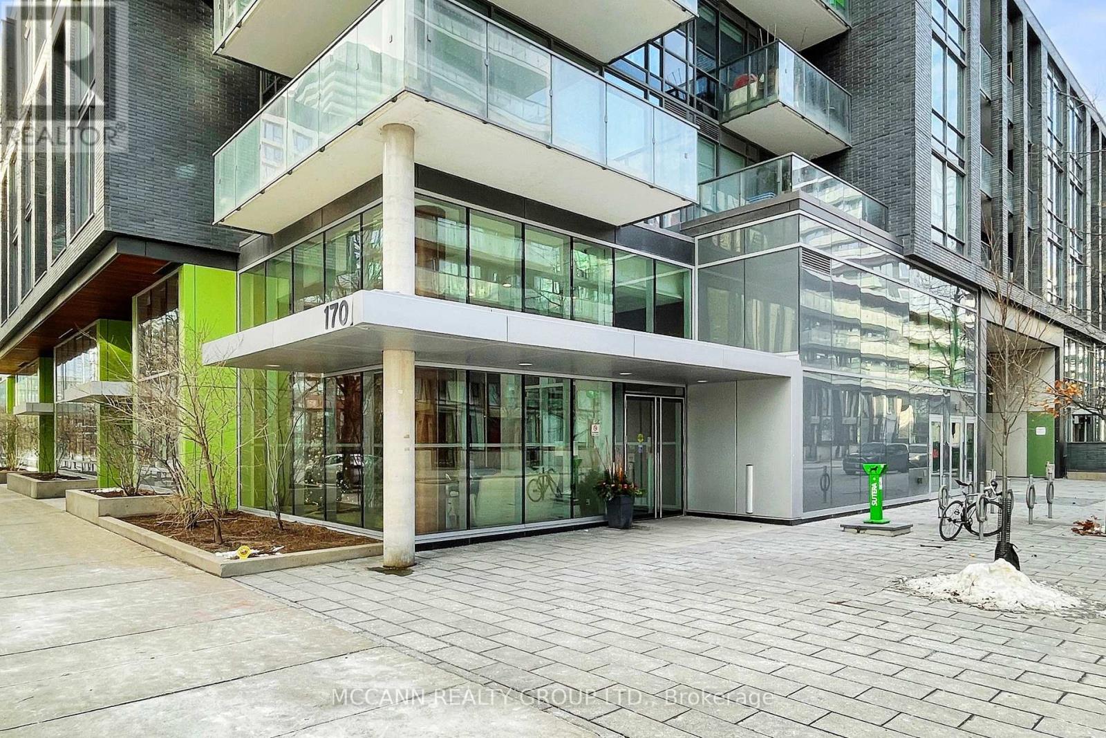 S322 - 455 Front Street E, Toronto, Ontario  M5A 0G2 - Photo 3 - C12716512