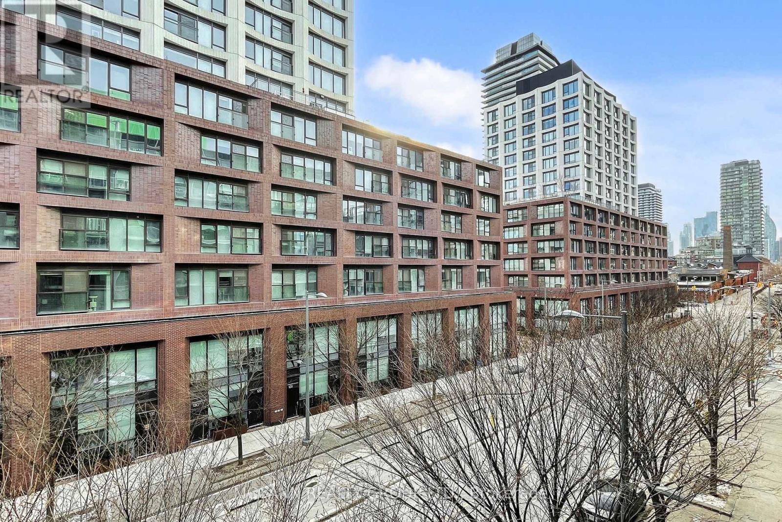 S322 - 455 Front Street E, Toronto, Ontario  M5A 0G2 - Photo 36 - C12716512